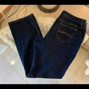 St. John’s Bay Plus Straight Leg Jeans